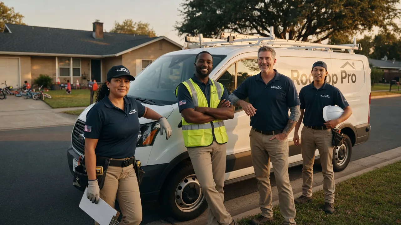 Roof Repair in Hines, MN near me